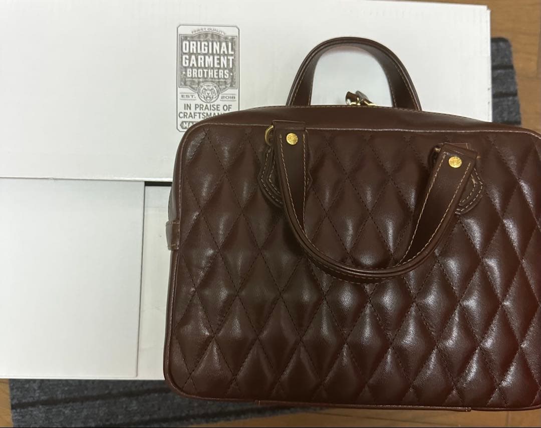 バッグ Original Garment Brothers OG-6