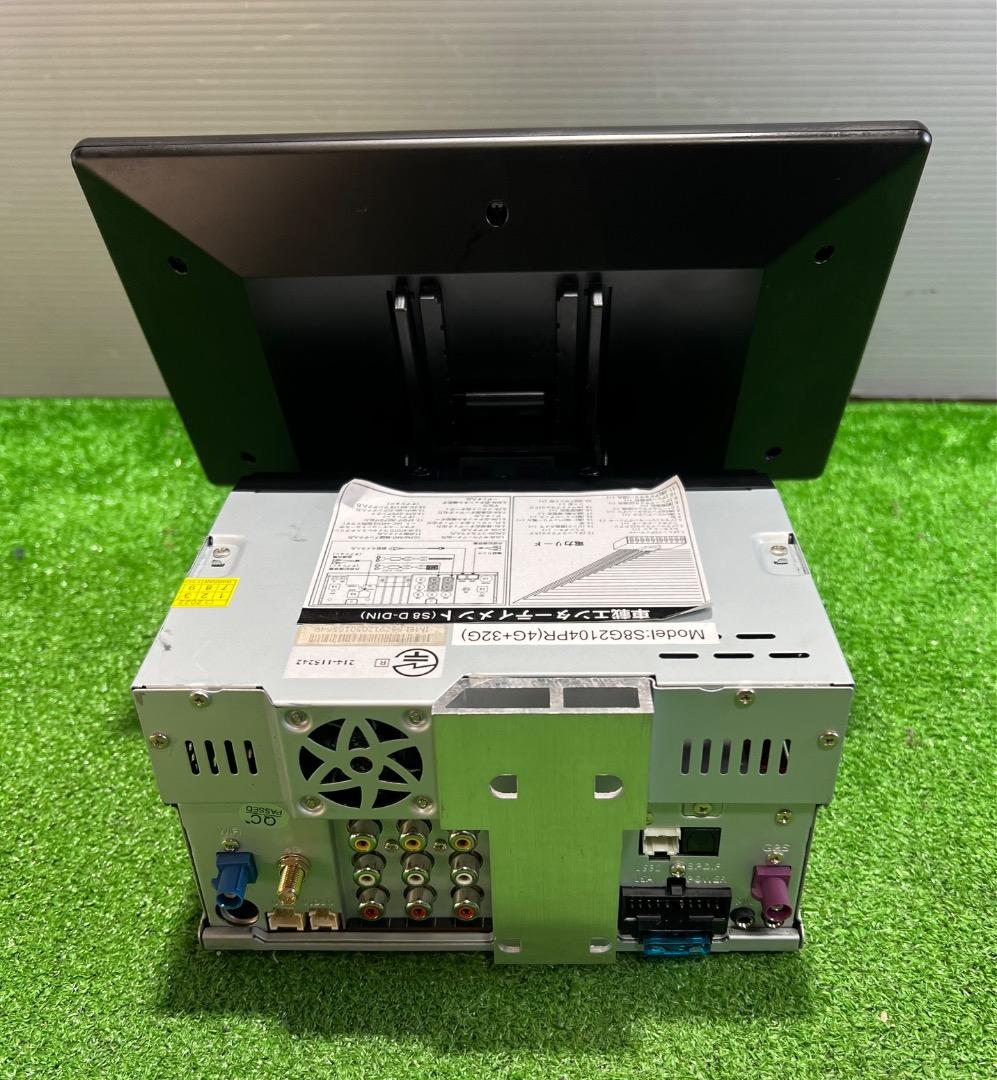 カーナビ ATOTO S8G2104PR(4G+32G)