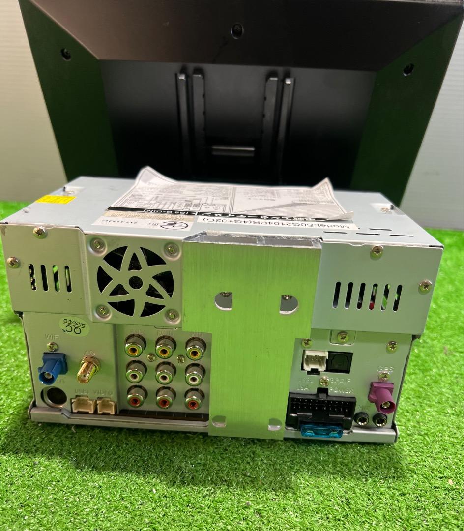 カーナビ ATOTO S8G2104PR(4G+32G)