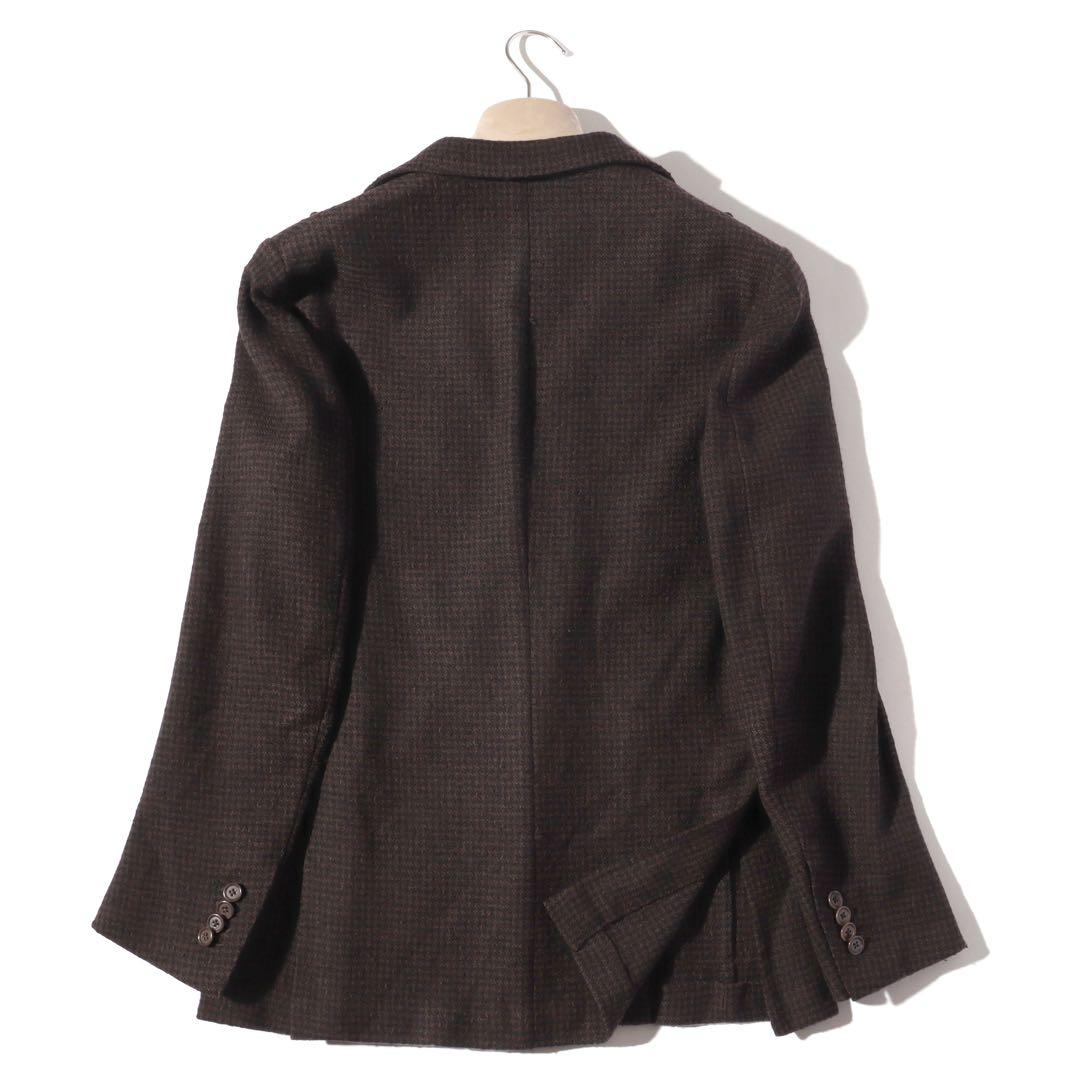 De Petrillo デ ペトリロ ダブル テーラード ジャケット 44 S