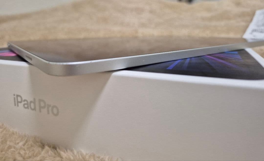 iPad Pro 第三世代 11インチ 128GB Wi-fiモデル