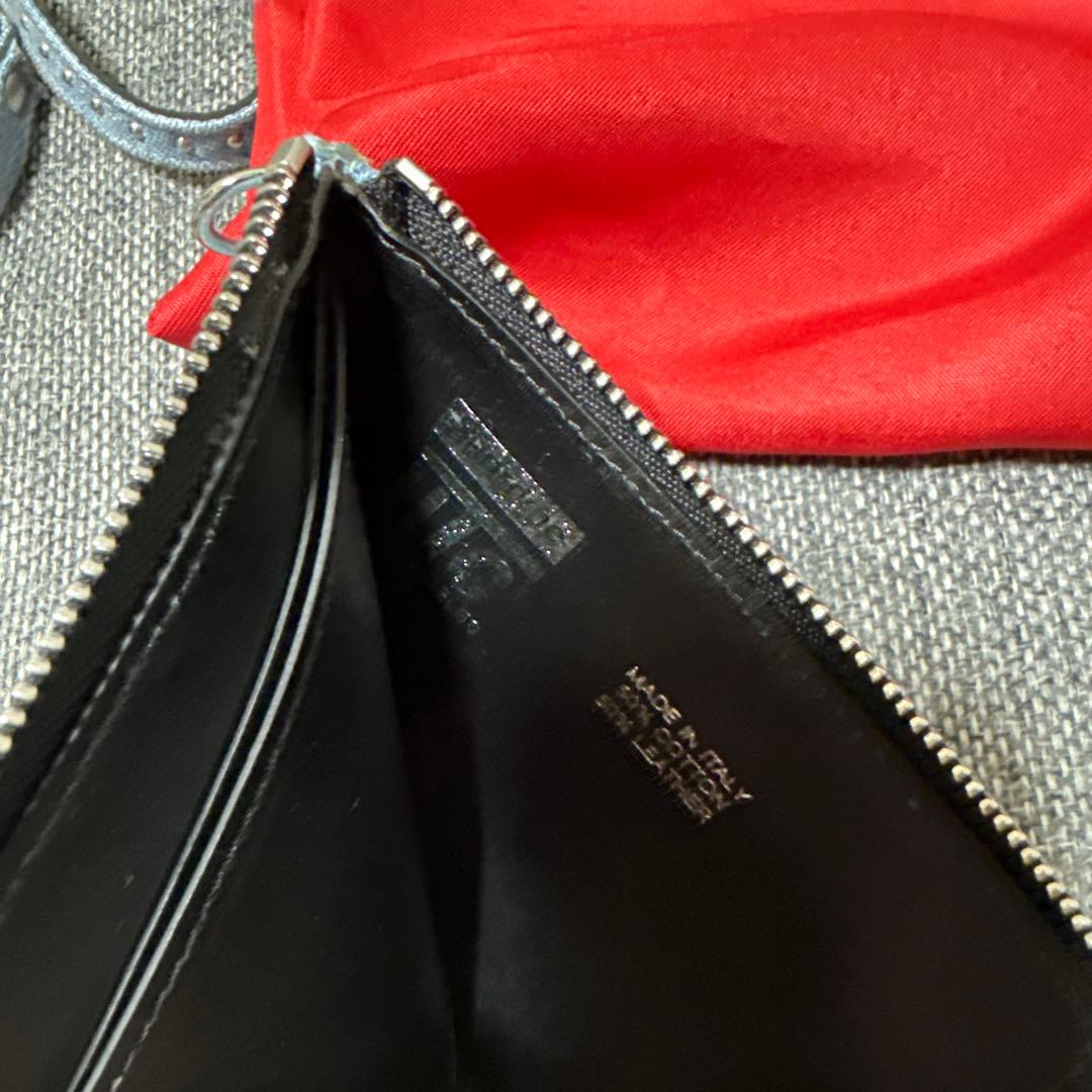 supreme HTC Studded Wallet シュプリーム 財布