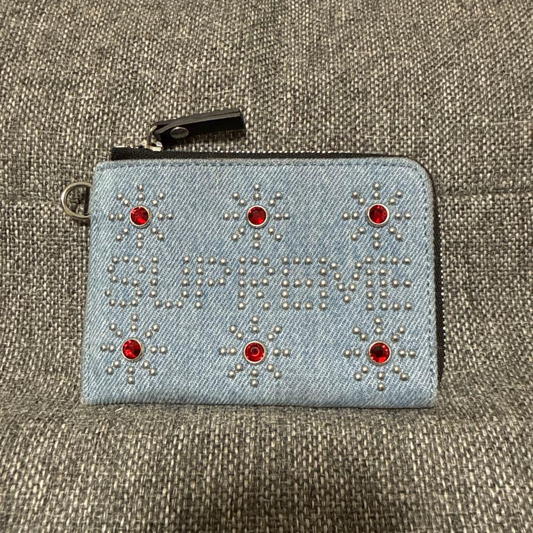 supreme HTC Studded Wallet シュプリーム 財布