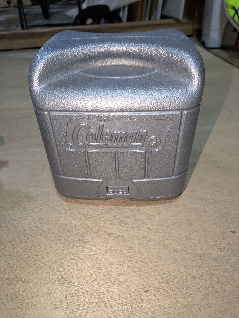 Coleman 508A シングルバーナーコンロ