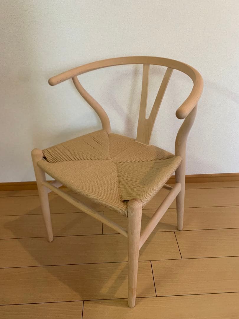 <美品>Carl Hansen & Son Y-チェアCH24 座面45㎝