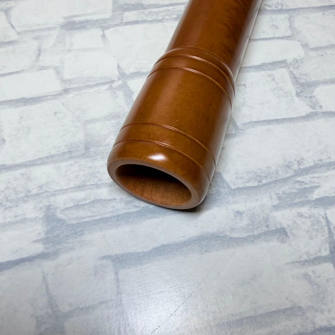 ゼンオン ZEN-ON 2000B 木製 テナーリコーダー テノールリコーダー