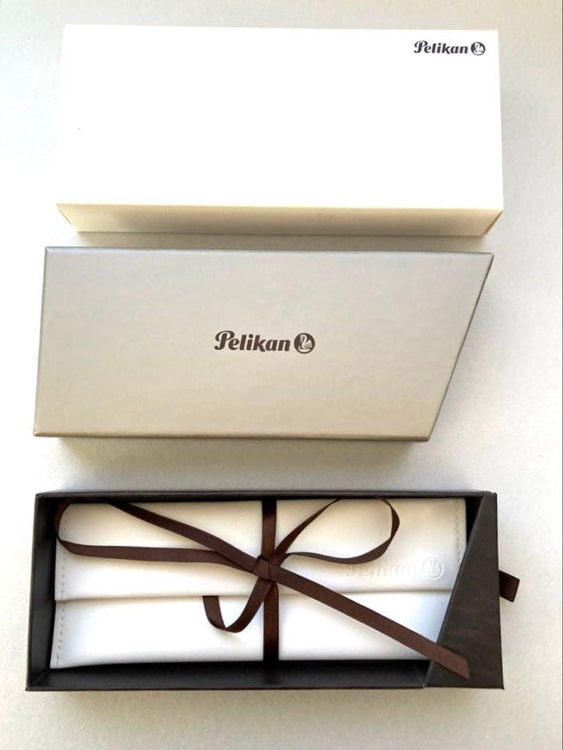 Pelikan ペリカン スーべレーン M805 Stresemann万年筆