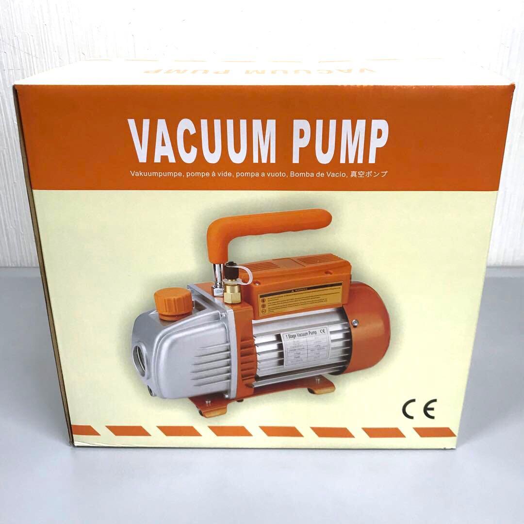 【開封・未使用】BACOENG 5.7L 真空チャンバー 真空脱泡器100V