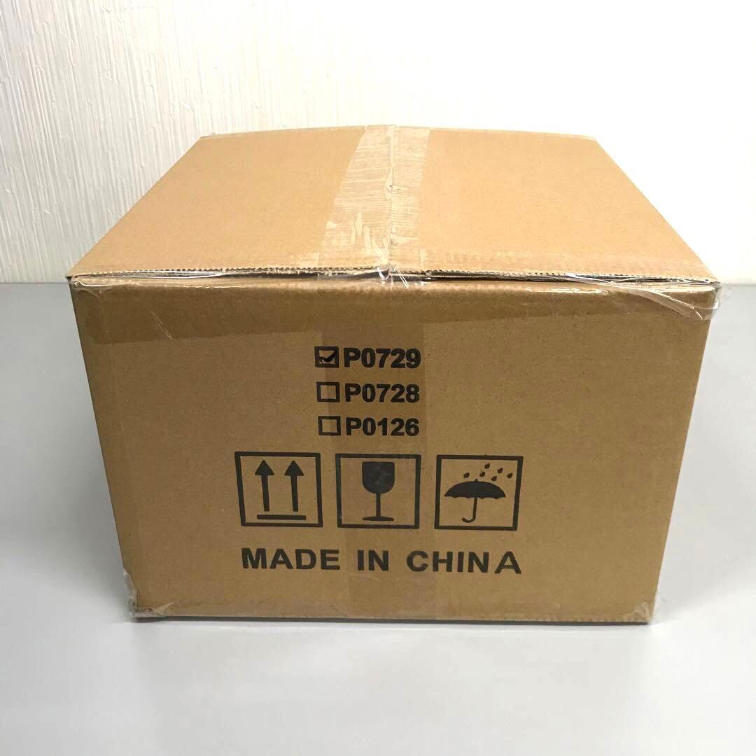 【開封・未使用】BACOENG 5.7L 真空チャンバー 真空脱泡器100V