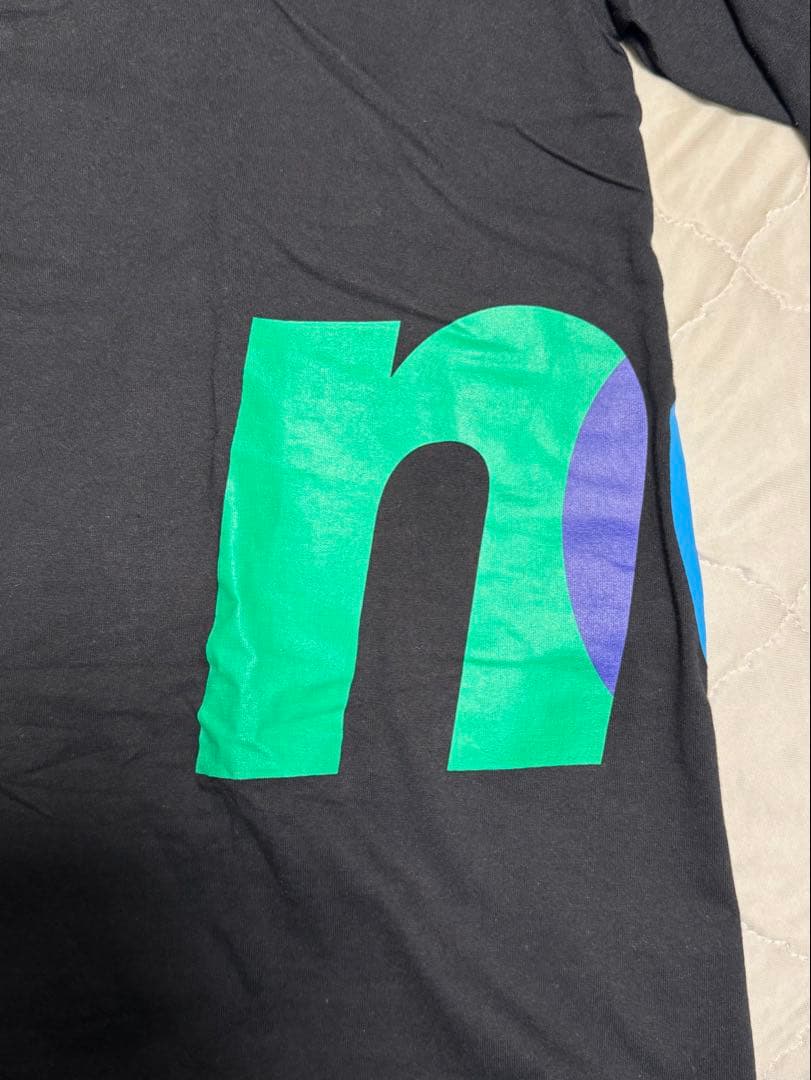 【新品】 NOAH x New Order L/S XL ニューオーダー