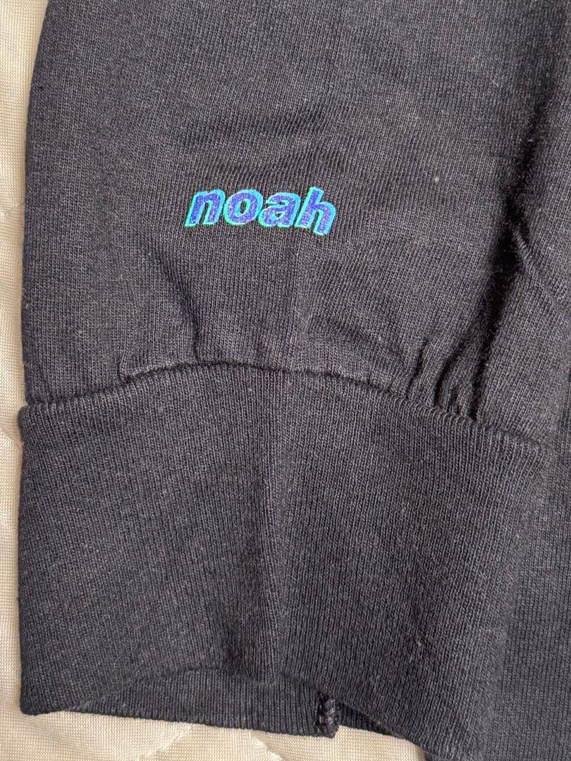 【新品】 NOAH x New Order L/S XL ニューオーダー