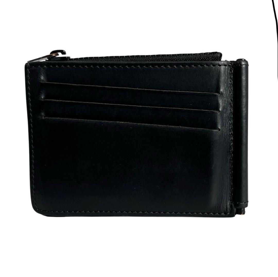 MAISON MARGIELA ブラック マネークリップ