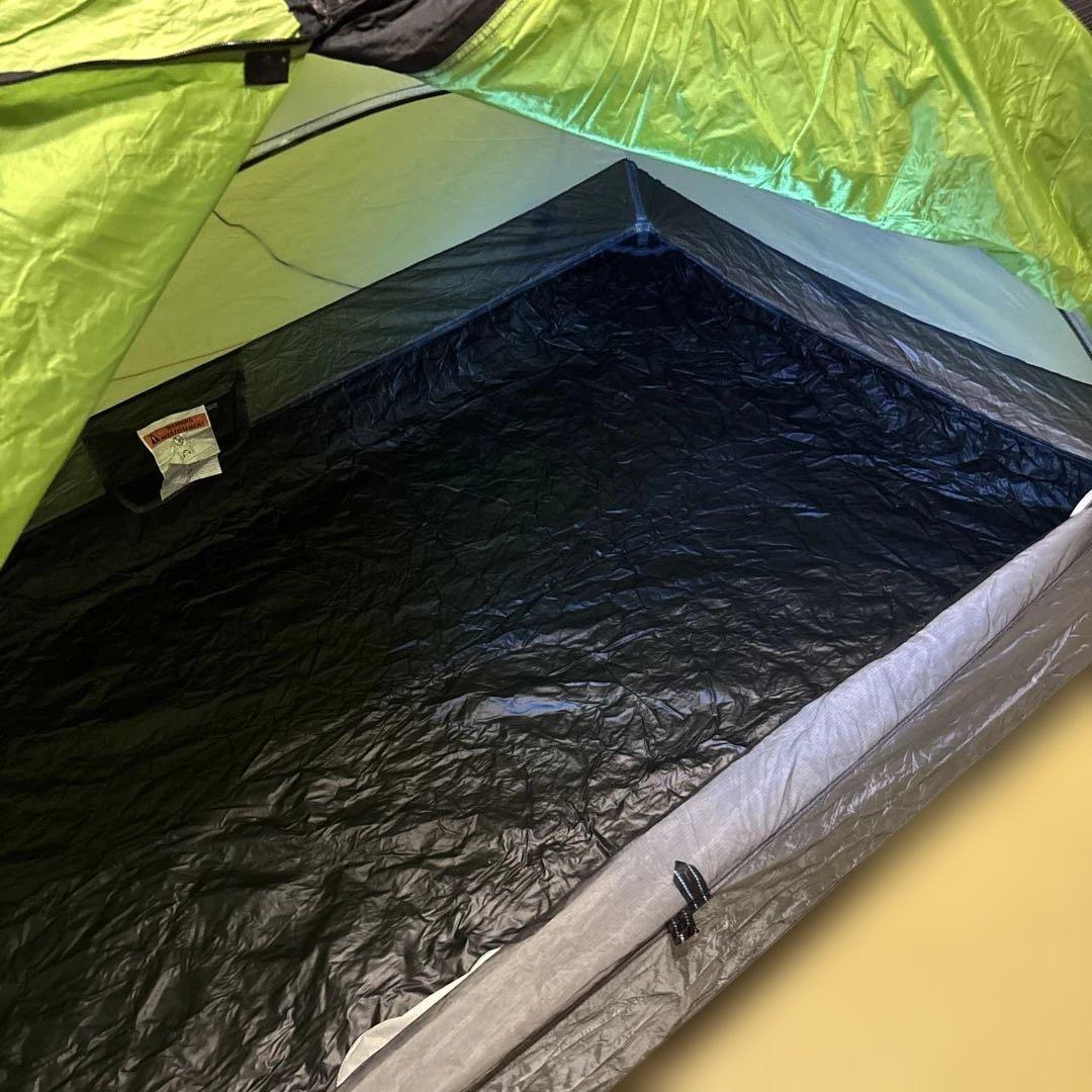 nemo tani 2p 山岳テント