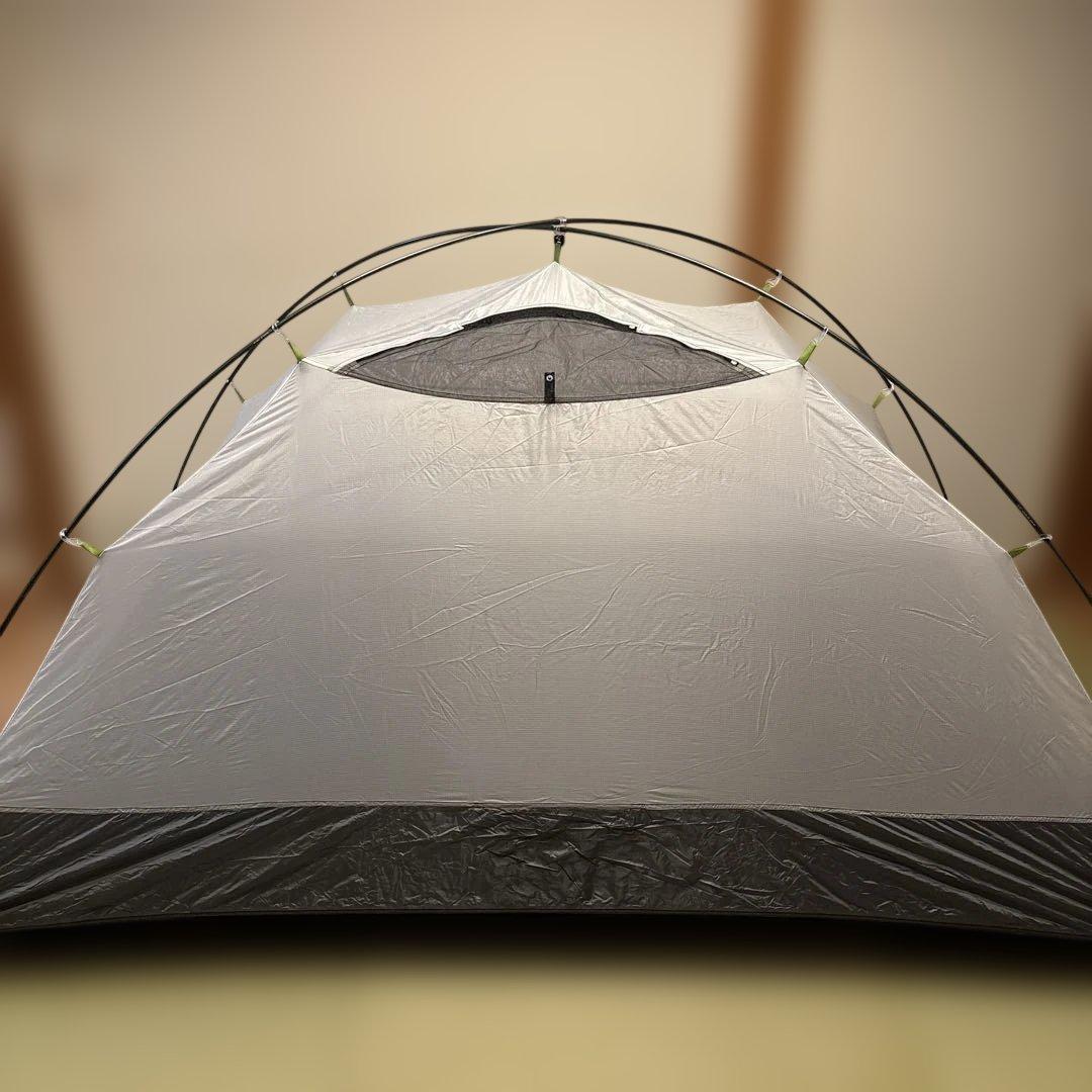 nemo tani 2p 山岳テント