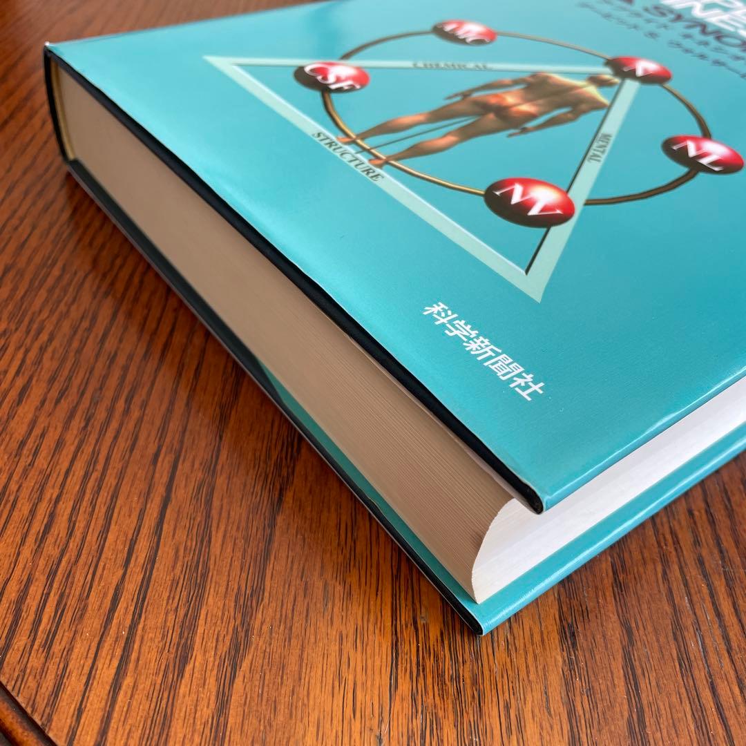 アプライドキネシオロジーシノプシス