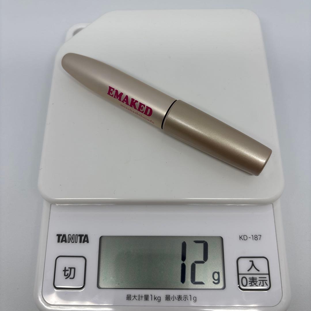 wtnb 4本セット EMAKED エマーキット まつ毛美容液