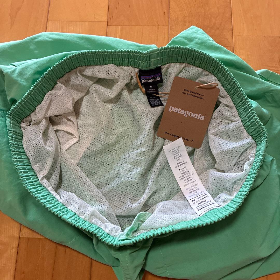 【最新25】パタゴニア メンズ バギーズロング 7インチ Sサイズ 国内正規品