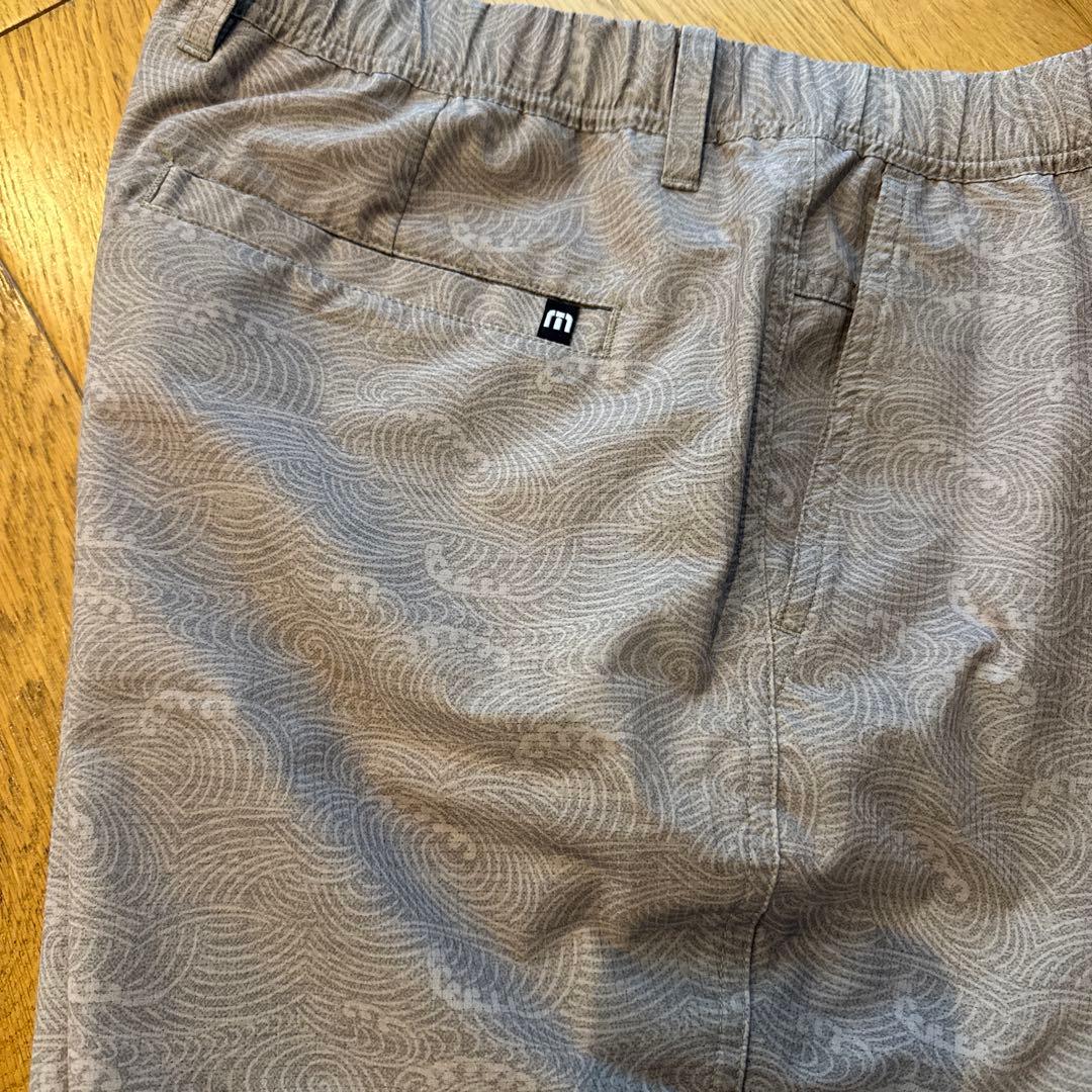 トラヴィスマシュー 半袖 ゴルフ / 7AL031 パンツ　セットアップ