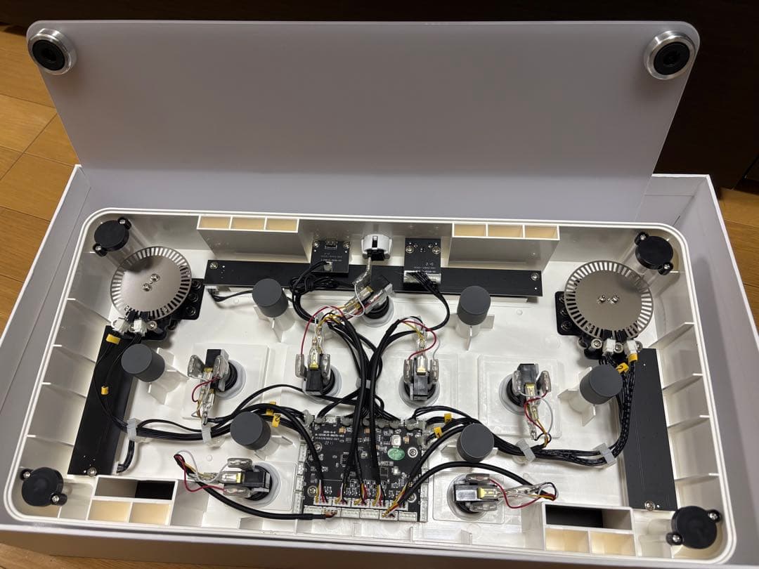 FAUCETWO SDVXコントローラー 【バネ100g/スイッチ15g】 完品