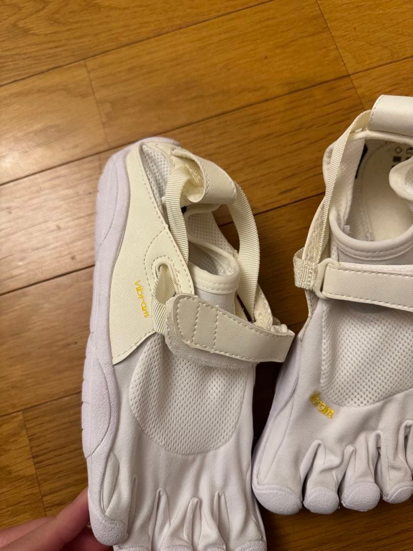 靴 Vibram FiveFingers KSO 24CM