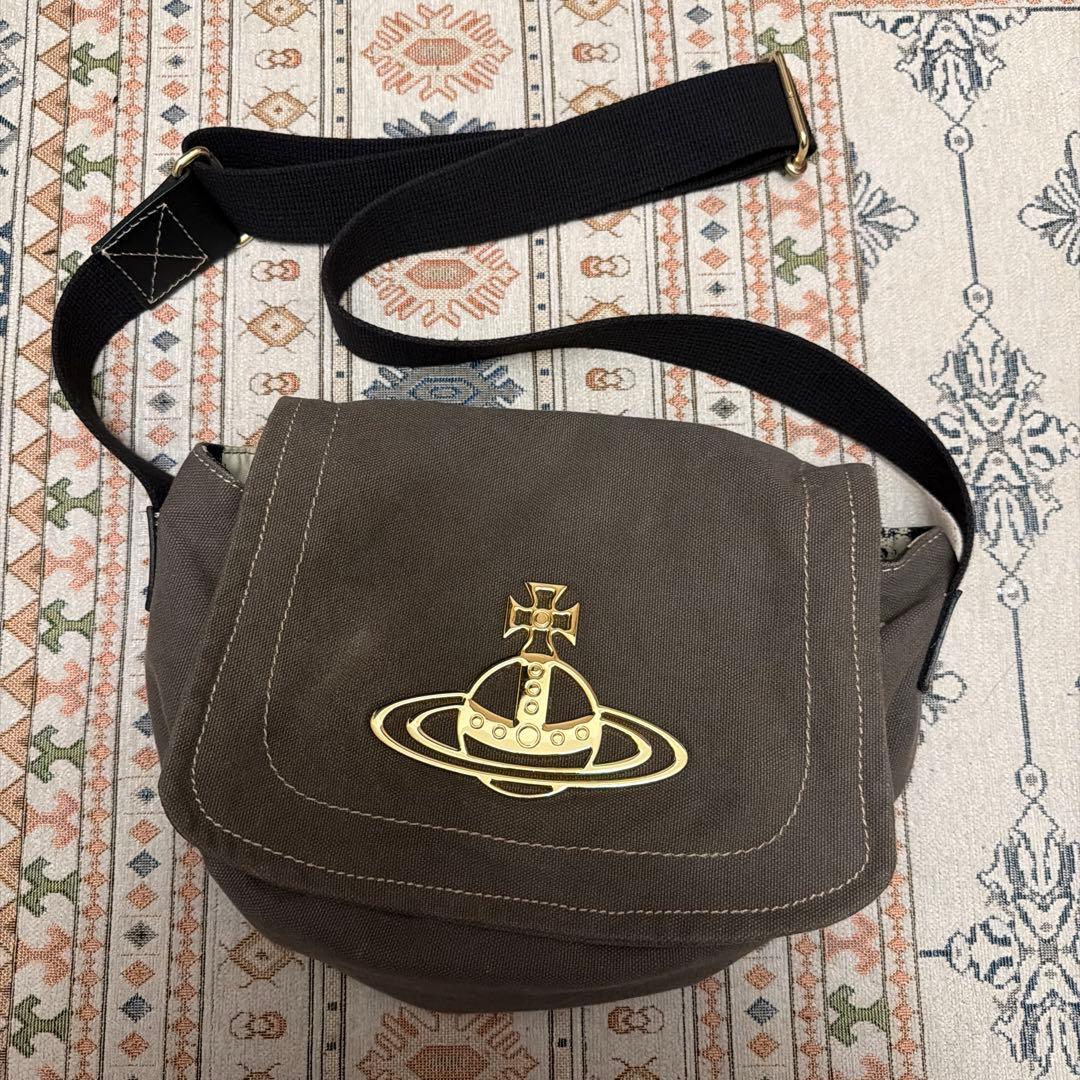 Vivienne Westwood ショルダーバック