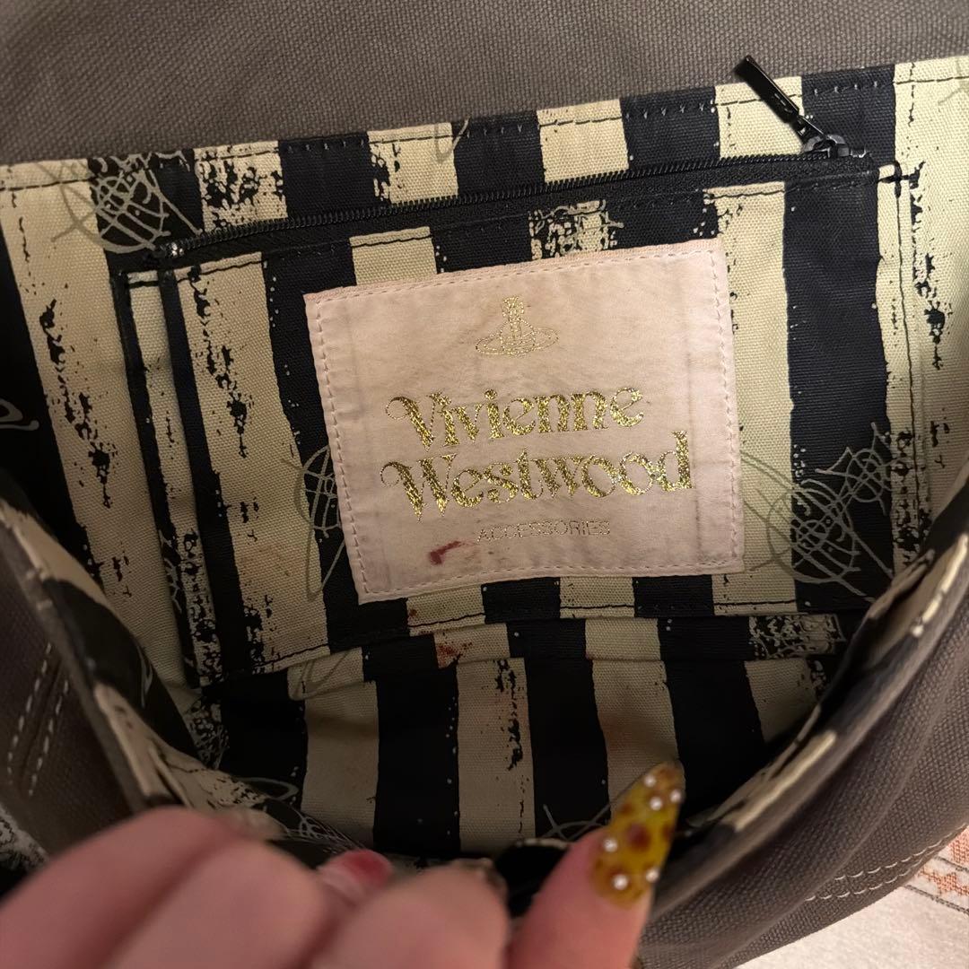 Vivienne Westwood ショルダーバック