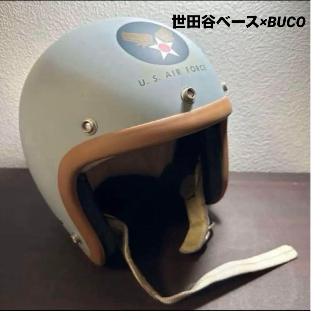 【激レア】BUCO × 世田谷ベース コラボヘルメット Mサイズ　トイズマッコイ