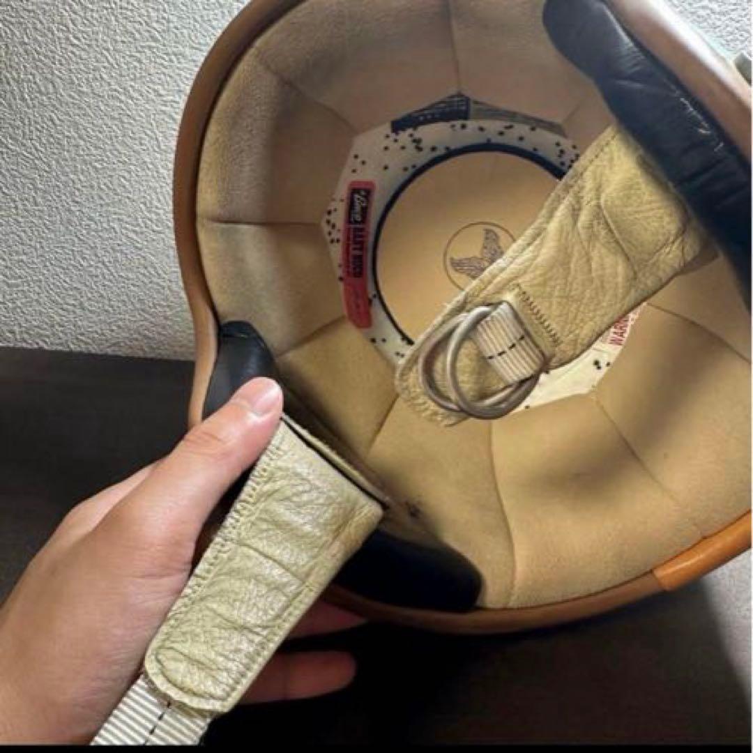 【激レア】BUCO × 世田谷ベース コラボヘルメット Mサイズ　トイズマッコイ