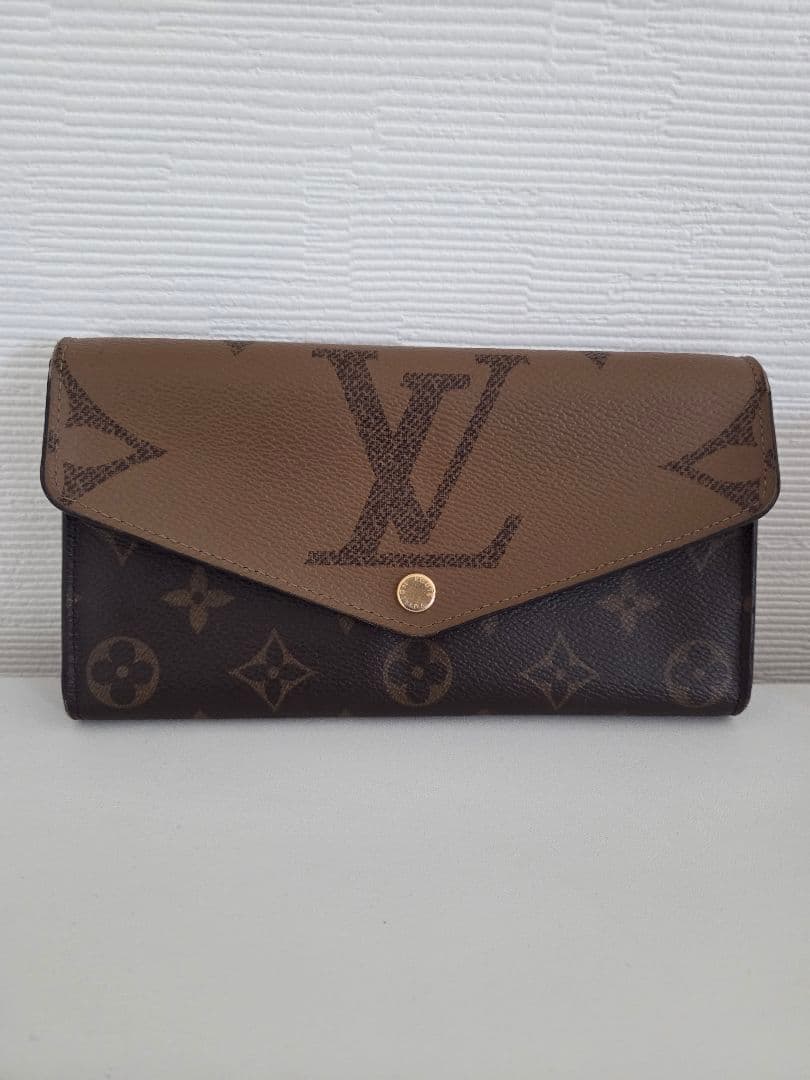 ルイヴィトン　レディース長財布