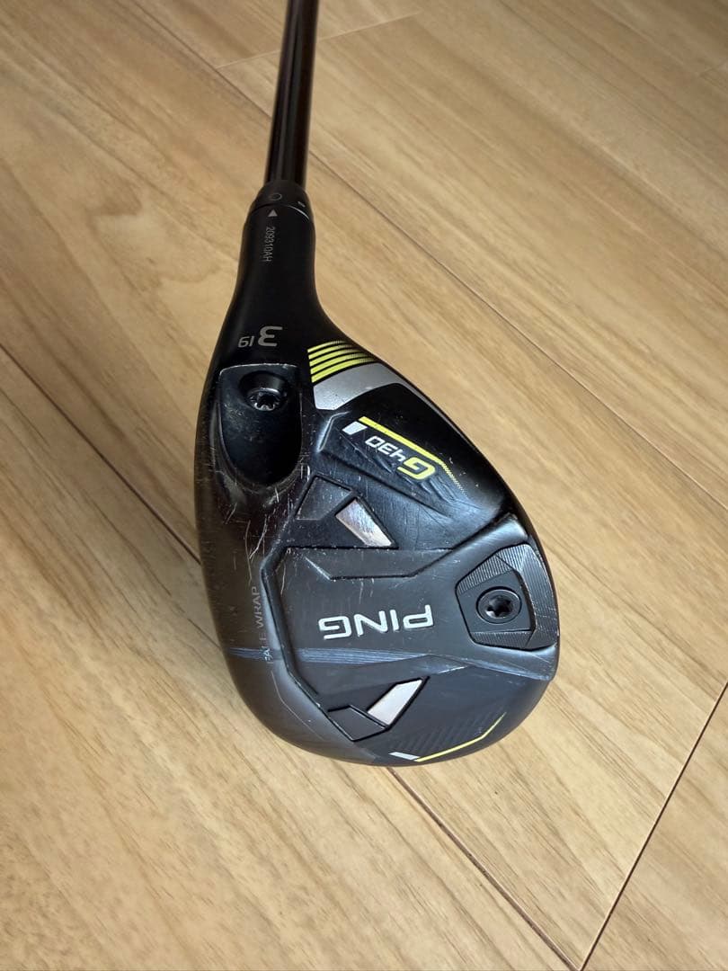 ジュン　PING G425 6Uと5U g430の3U