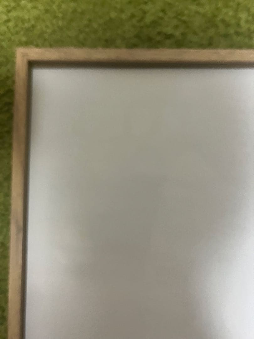 スタジオジブリ　On Your Mark B2ポスター　宮崎駿　フレームなし