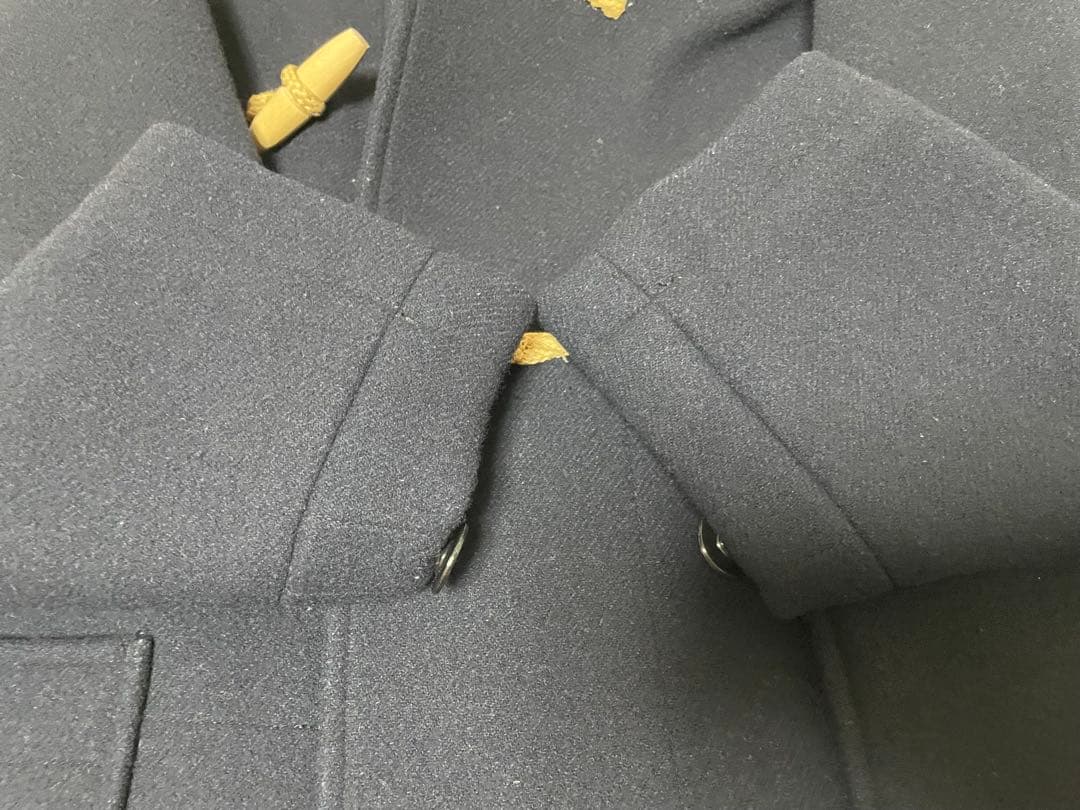 Orcival ダッフルコート ネイビー サイズ3