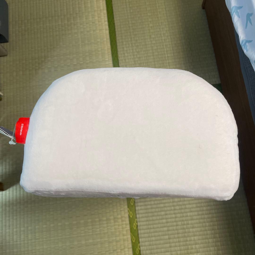 即購入可/ニンテンドーミュージアム / 限定 / Wiiコントローラークッション