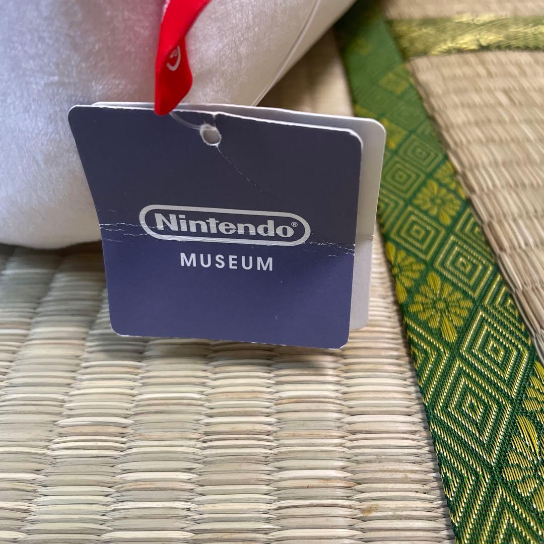 即購入可/ニンテンドーミュージアム / 限定 / Wiiコントローラークッション
