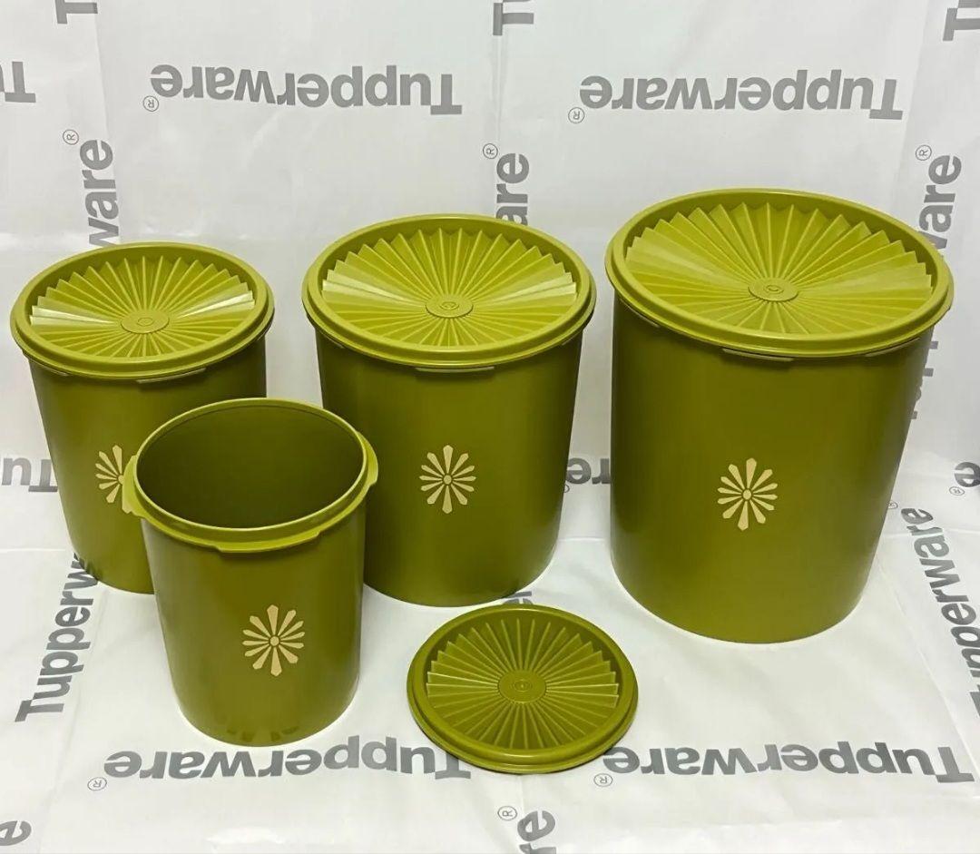 タッパーウェア デコレーター