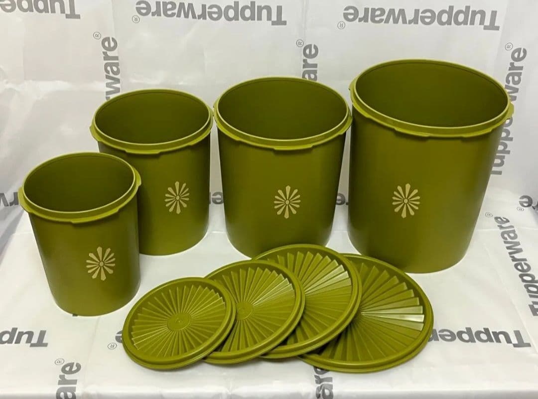 タッパーウェア デコレーター