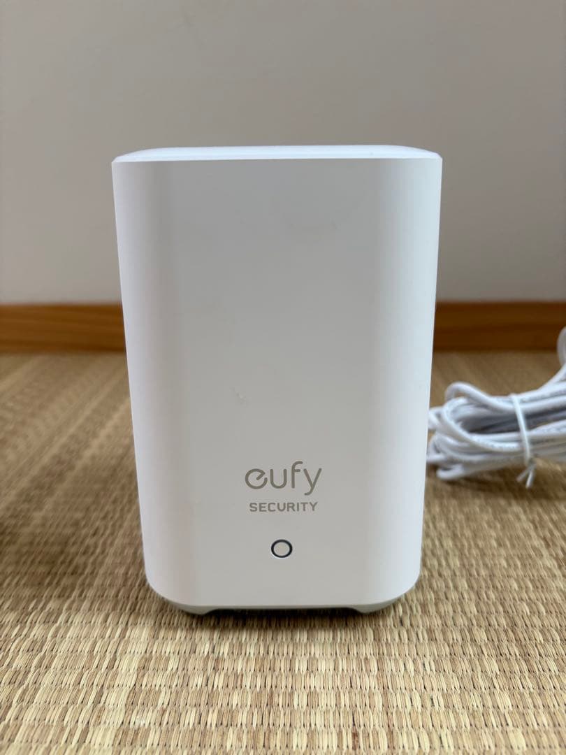 Anker eufy securitycam 2C カメラ2個付き