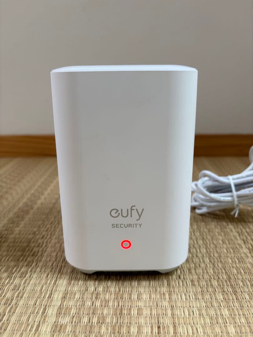 Anker eufy securitycam 2C カメラ2個付き