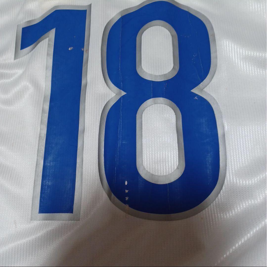 レア！当時モノ！98年　イタリア代表　バッジョ　バッジオ　アウェイ　ユニフォーム