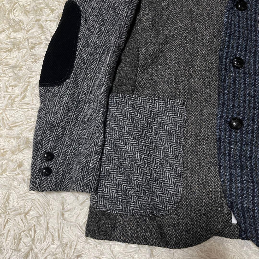 【チェルネンコくん】BEAUTY & YOUTH ハリスツイード