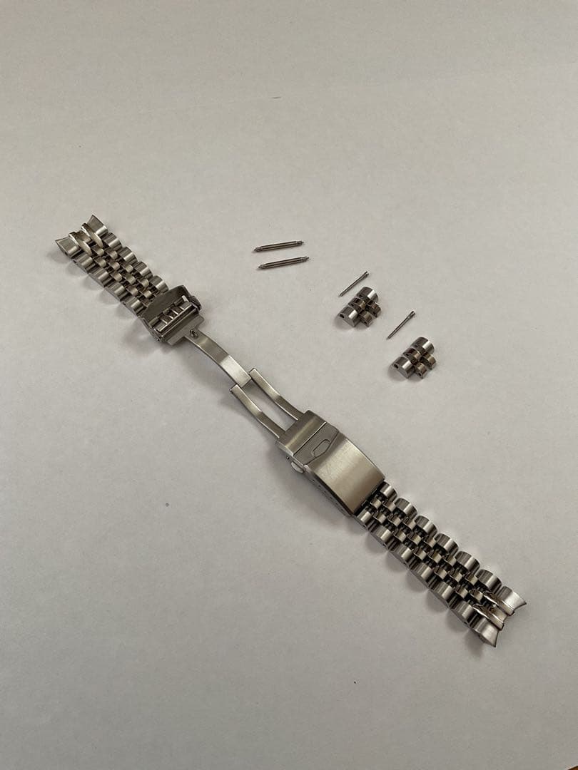 タイコノートANGUS ジュビリー ブレスレット Vクラスプ Alpinist