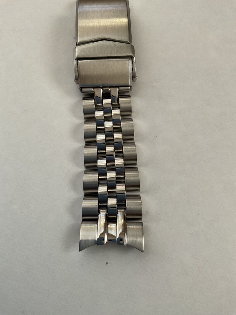 タイコノートANGUS ジュビリー ブレスレット Vクラスプ Alpinist