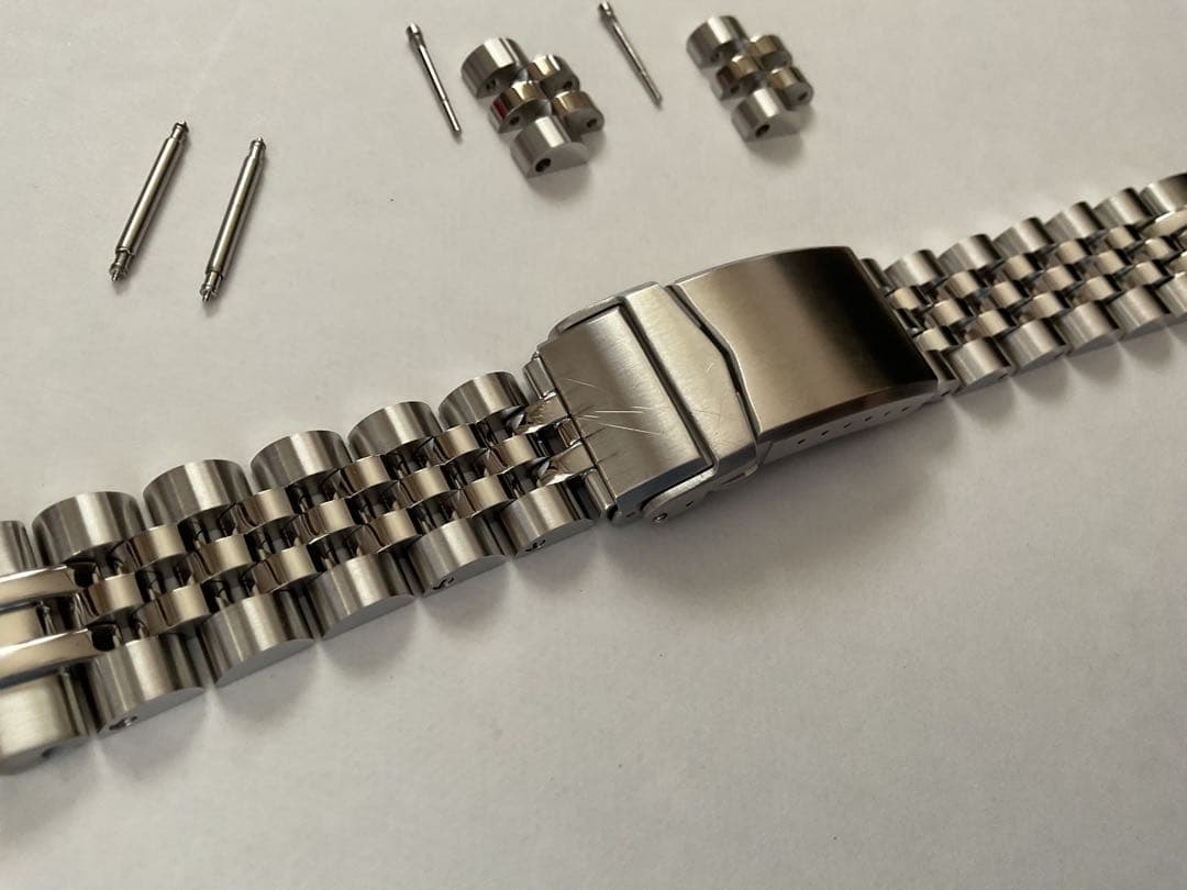 タイコノートANGUS ジュビリー ブレスレット Vクラスプ Alpinist