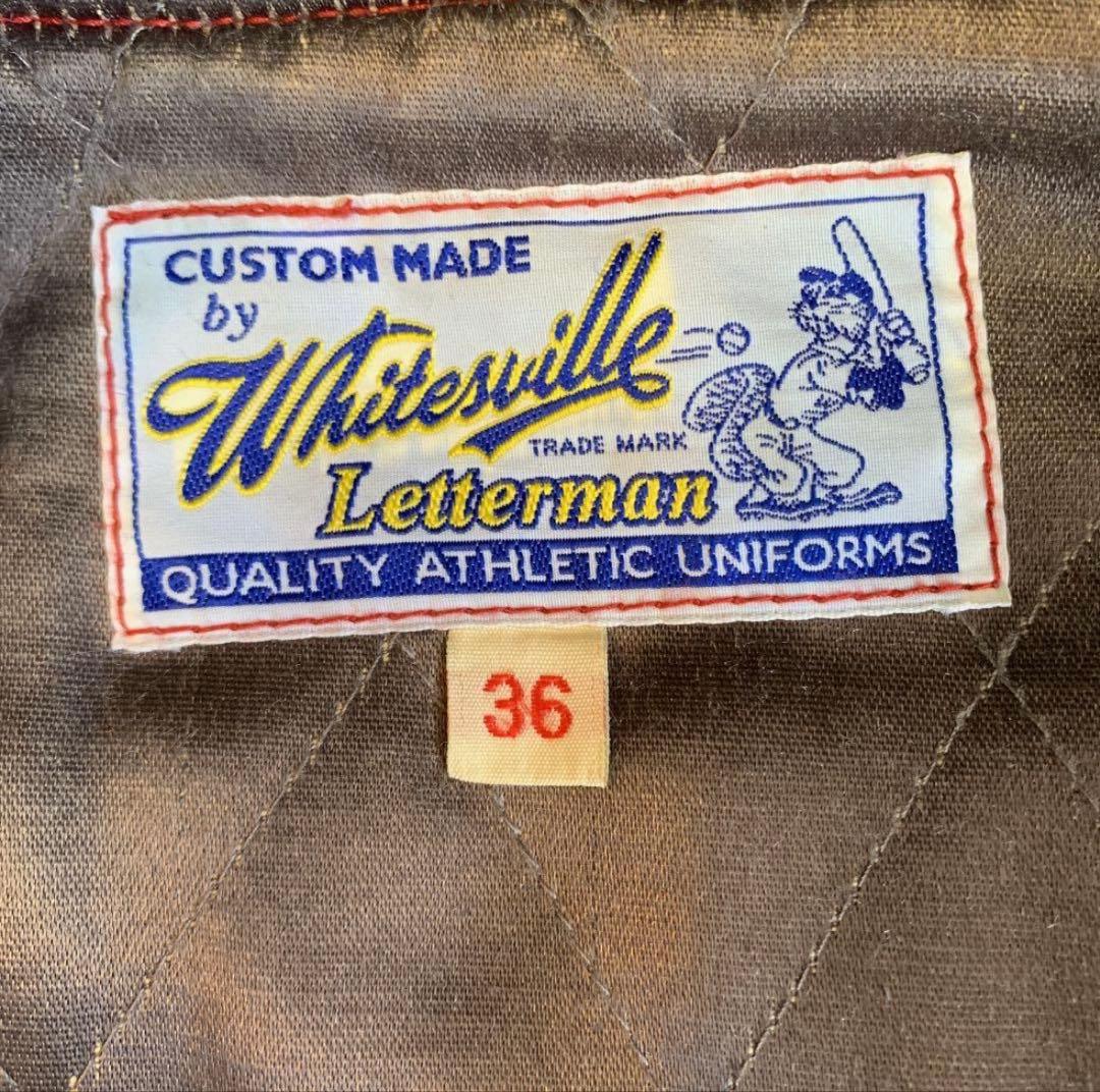 ホワイツビル　スタジャン36