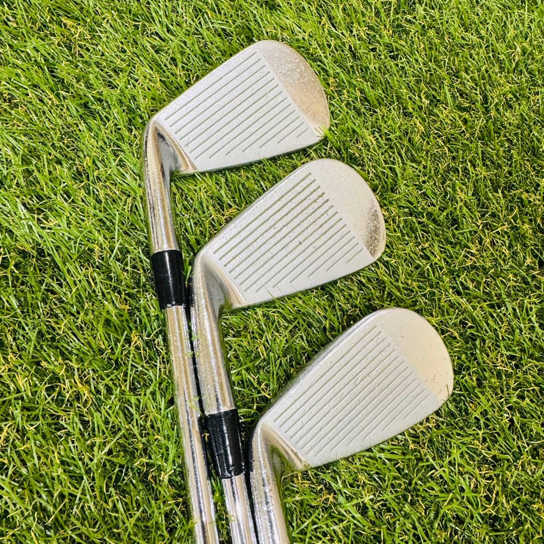 【男性用】MIZUNO JPX 800 FORGED アイアンセット 5本