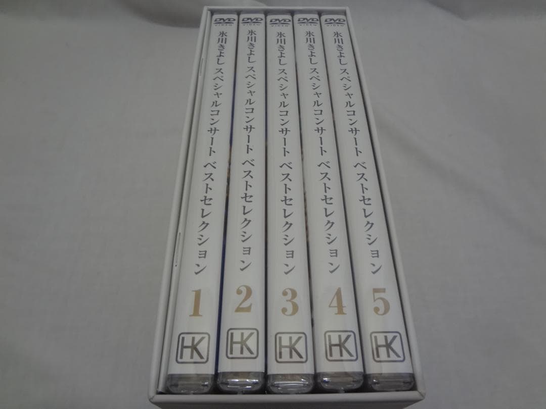 23a ★y 氷川きよし きよしこの夜 ベストセレクション DVD