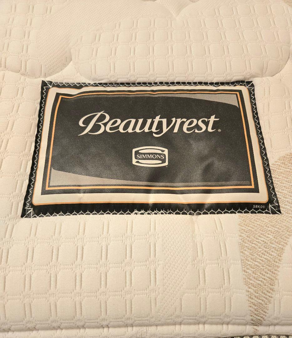 ミッキー★新品同様★ シモンズ マットレス『Ｓマット エッセンシャルＳＭ』