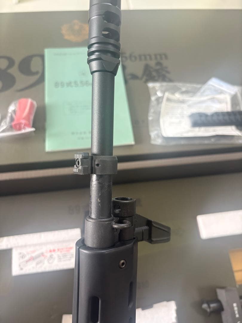 【美品】東京マルイ 89式小銃 ガスガン