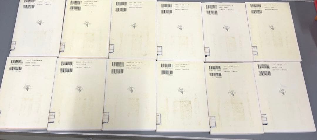 【中古本】新潮美術文庫　50冊セット