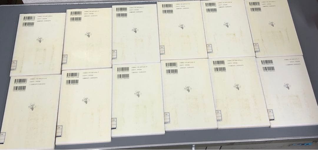 【中古本】新潮美術文庫　50冊セット